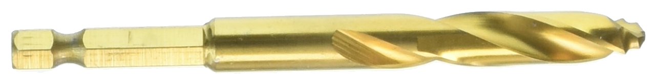 Dewalt DT50015 Metal Drill Bit High-Speed Steel Titanium Nitride Schlagf 9X102X50 MM