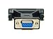 Monoprice 100071 Sun 13W3-M to HD15-F, VGA, Video-Port Adapter