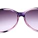 FUNOC Vintage Sunglasses Womens Polarized Oversized Retro Glasses Eyewear