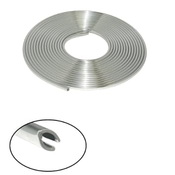 Chrom Zierleisten Für Möbel - Möbel bild