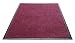 Guardian Platinum Series Indoor Wiper Floor Mat, Rubber with Nylon Carpet, 2'x3', Burgundy primary