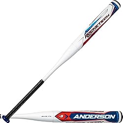 Anderson Rocketech -9 Fastpitch Softball Bat