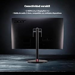 Macer Nitro XZ306C Xwmiiiphx 29.5" 1500R Curved