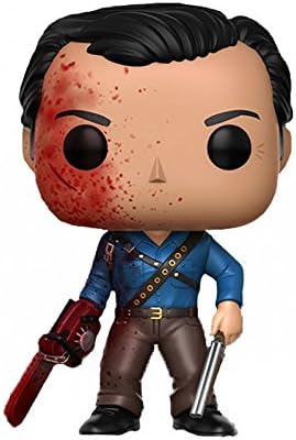 bloody ash funko pop