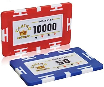 Tx Girl 10ピース ロットポーカーチップクレイ 買い取り アイアン ポーカークラブ 10 カジノチップテキサスホールデムポーカーレクタングル チップ11色29g Color Pc