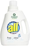 All 2x Free & Clear, 100-ounce