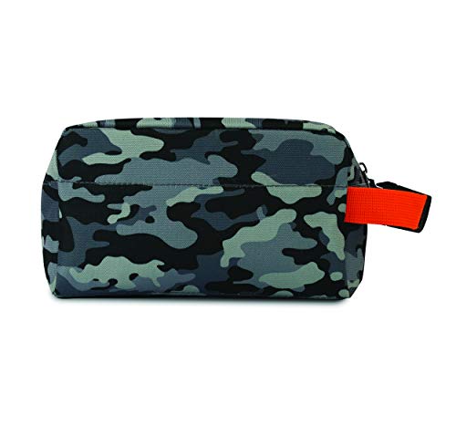 PackIt AMZ-SX-GCM Freezable Snack Box, Charcoal Camo