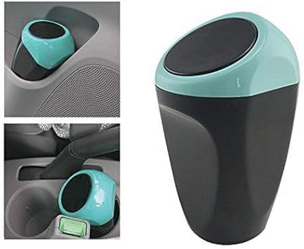 auto cestini della spazzatura