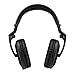 Pioneer Pro DJ DJ Headphone, Black (HDJ-2000MK2-K)