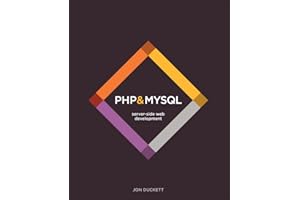 PHP & MySQL: Server-side Web Development