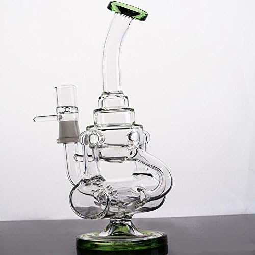 Glass-100 Cheap 22cm Tall Joint Size 14.4mm (Random color)
