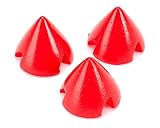 Spinner Set (3): Ultra-Micro P-40 Warhawk