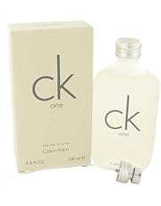 3.4 oz Eau De Toilette Spray (Unisex) | by Ck One Fragrance for Women