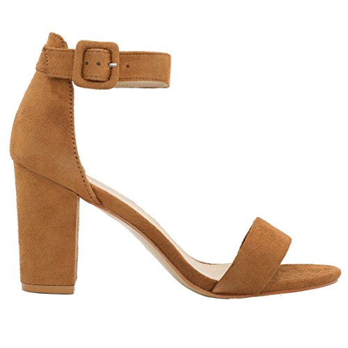 buckle ankle strap sandal