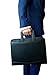 Briefcase 3-Ring Binder Folder Portfolio Organizer Planner w/Smart Handle