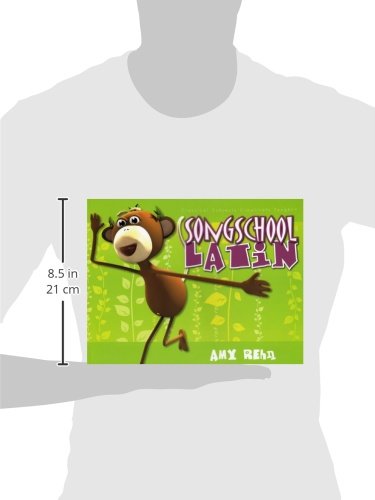 Song School Latin: Book 1 (English and Latin Edition) - //medicalbooks.filipinodoctors.org