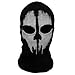 Coofit Balaclava Ski Face Mask Motorcycle Neck Warmer Tactical Balaclava Hood