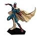 Factory Entertainment Marvel Comics Age Of Ultron Metal Miniature Vision Statue