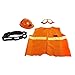 Black + Decker Jr. Carpenter Dress-up & Play Set (Amazon Exclusive)
