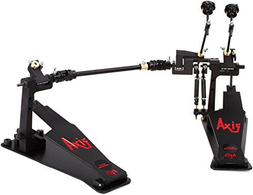 Axis Longboards Classic Black A - Double Pedal