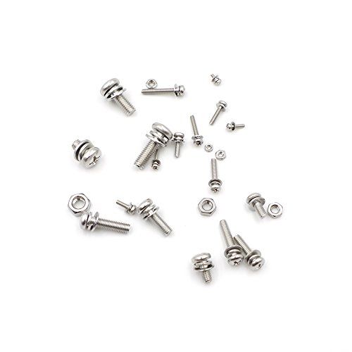 3 HVAZI+Stainless+Phillips+Combine+Assortment