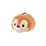 Disney Dale ''Tsum Tsum'' Plush - Mini - 3 1/2''