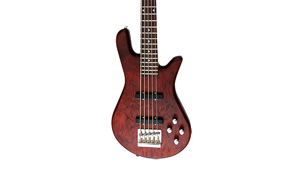 Amazon.com: Spector Legend 5 estándar bajo eléctrico de 5 cuerdas para  guitarra (Madera de Bubinga y : Instrumentos Musicales