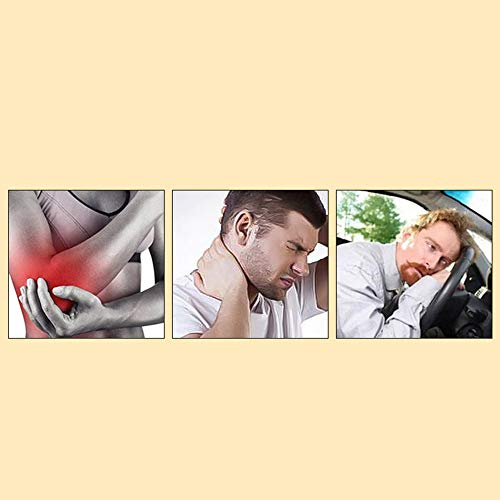 MeiBoAll Car Armrest Cushion,Memory Foam Car Armrest Pad,Auto Center Console Armrest Pillow with Phone Holder Storage Bag Universal Fit for Most Car