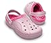 Crocs Baya Fleece Clog
