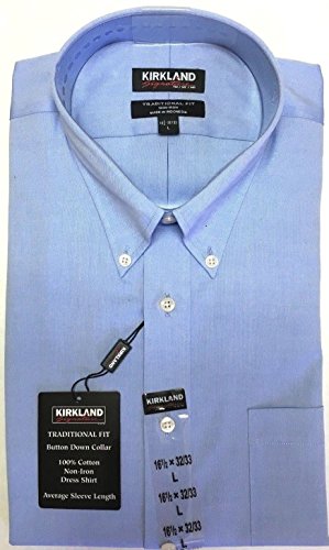 green emerald velvet dress Kirkland Signature Men's Traditional Fit Dress Shirt in Blue 16 1/2 x 36/37  at Amazon Men's Clothing store