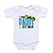 I Think My Daddy Is Batman Hilarious Parody Baby Onesies (3-6 Months)