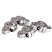 Vktech Pack of 4 Aluminum Linear Rod Rail Shaft Support CNC Route New (SHF12 12mm)