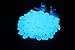 Yes!U 500 pcs White Glow in the Dark Pebbles come 20 decorative shelves - Garden Pebbles, Glow Stones Walkways Outdoor Decor Aquarium Fish Tank Decorative Stones Path Lawn Yard Walkway
