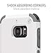 PureGear DualTek for Samsung Galaxy S7 - White