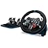 Logitech Driving Force G29 Racing Wheel for PlayStation 4 and PlayStation 3