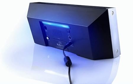 altec lansing clock radio