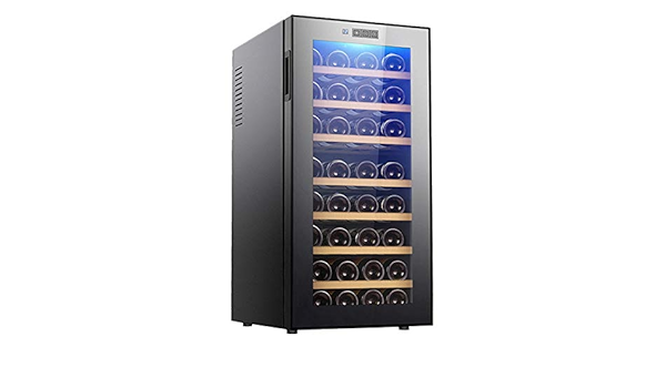 Nevera Para Vinos, Nevera Para Bebidas, Capacidad: 78 Litros ...