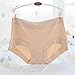 MyGxR Women's Briefs Plus Size 12/26W 28W Bamboo MicroFiber Soft Breathable Super Stretchy To 44inch Mid Rise Underwear Panties