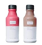 Soylent Trial Bundle (Cacao/Nectar) ((2 Bottles - 1 each Cacao/Nectar))