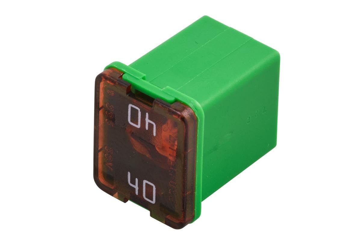 HELLA 8JS 740 026-761 Fuse - low JCASE fuse - 40A - Green - Quantity: 1