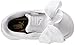 Puma Girls Basket Heart Patent Inf Casual Kids Sneaker, Puma White, 6 C US Toddler