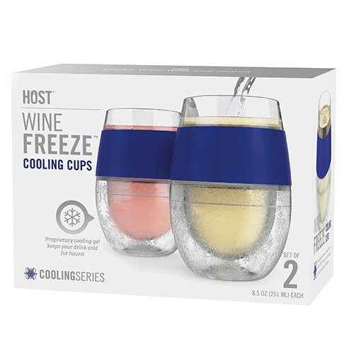Host Wine Freeze Cooling Cups The Home Kitchen Store