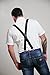 JINIU Elastic Men's Business and Dress Suspenders Dressy Drop Clips Go Upscale with X back Leather Construction Black
