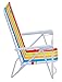 Rio Brands Aloha Ipanema Chair, Vertical Stripe