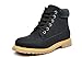 Dream Pairs Women's TOCOMA-1 6 inches Lace Up Ankle Booties