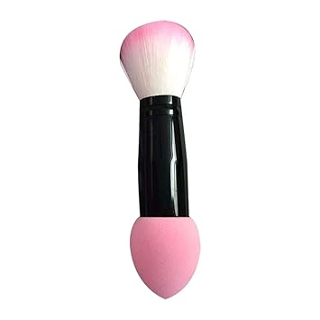 concealer sponge brush
