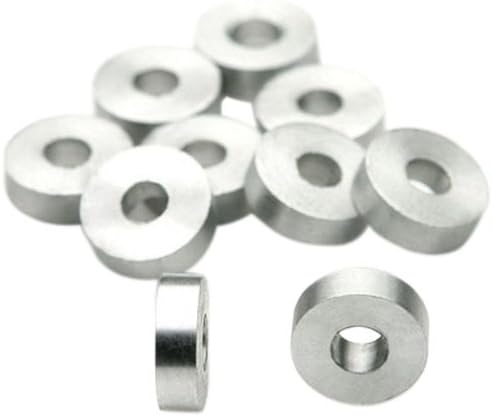 80032 M3 Aluminum Spacer 7 x 2.5mm (10)