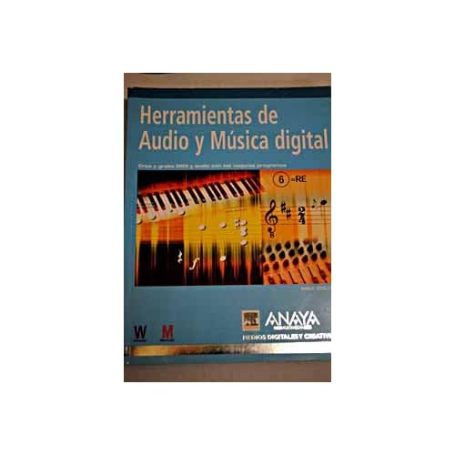Herramientas de audio y musica digital (Medios Digitales Creativid) Herramientas de audio y musica digital (Medios Digitales Creativid)