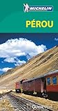 Michelin Green Guide Perou (Peru) (in French) (French Edition) by 