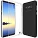 Note 8 Case,Love Ying [Crystal Clear] Ultra[Slim Thin][Anti-Scratches]Flexible TPU Gel Rubber Soft Skin Silicone Protective Case Cover for Samsung Galaxy Note 8-Clear